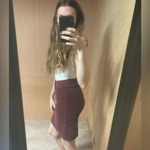 Vintage J Crew Pencil Skirt